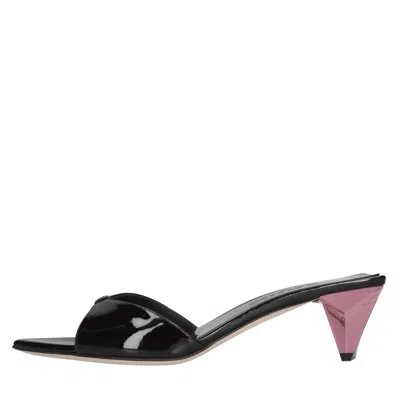 3juin Sandals In Black