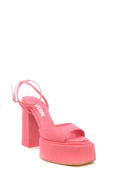3JUIN 3JUIN SANDALS