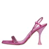 3juin Fuxia Eloise Sandals In Rosa Pastello
