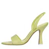 3juin Sandals Yellow In Giallo Vivaci