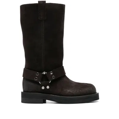 3juin Shoes In Brown