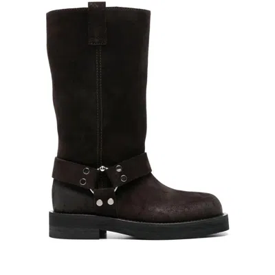 3juin Shoes In Brown