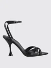 3juin 95mm Leather Sandals
