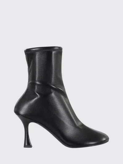 3JUIN BOOTS 3JUIN WOMAN COLOR BLACK,H48246002