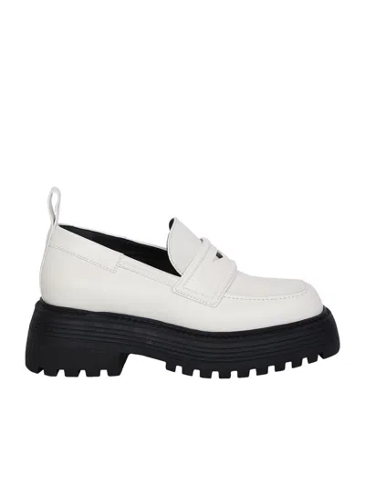 3juin Shoes In White