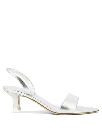 3juin Syria Sandals Silver