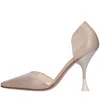 3juin With Heel Beige In Beige Chari