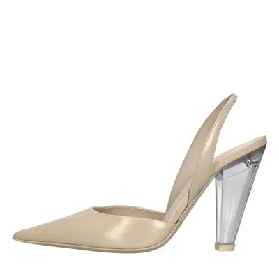 3juin With Heel In Neutral