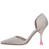 3juin With Heel Cream In Panna Pastello