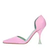 3juin With Heel Pink In Rosa Chiari E Naturali
