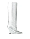 3juin Numa Boot In Silver