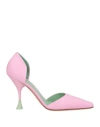 3juin With Heel Pink In Pink