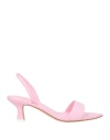3juin Syria Sandals In Pink