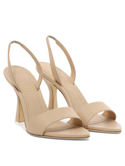 3juin Women's "lily" Sandals In Beige