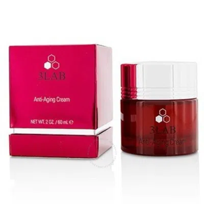 3lab Anti-ageing Cream Cream 2.0 oz Skin Care 686769001924 In White