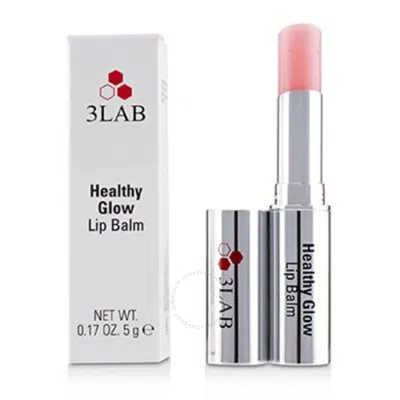 3lab Ladies Healthy Glow Lip Balm 0.17 oz Skin Care 686769001870 In White
