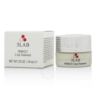 3lab Ladies Perfect C Eye Treatment 0.5 oz Skin Care 686769001030 In White