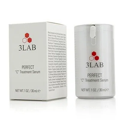 3LAB 3LAB LADIES PERFECT C TREATMENT SERUM 1 OZ SKIN CARE 686769001122