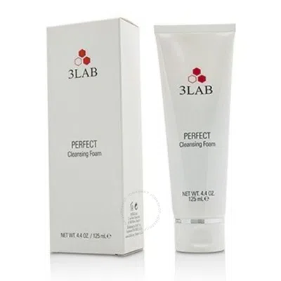 3lab Ladies Perfect Cleansing Foam 4.4 oz Skin Care 686769000996 In White