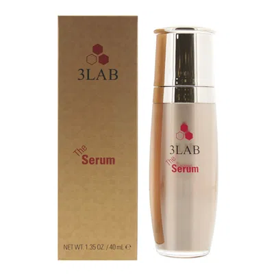 3lab Ladies The Serum 1.35 oz Skin Care 686769001375 In Transparent