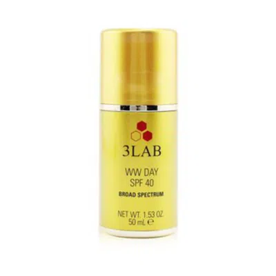 3lab Ladies Ww Day Spf 40 Lotion 1.53 oz Skin Care 686769002419 In Transparent