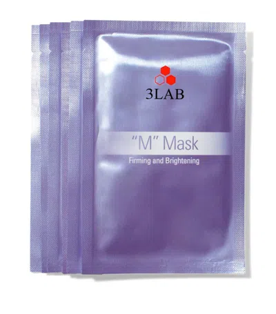 3lab M Mask In Purple