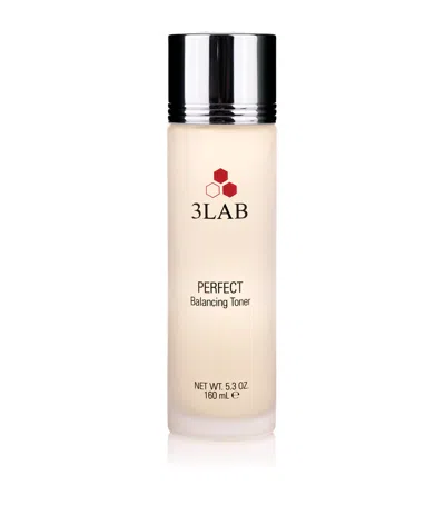 3lab Perfect Balancing Toner In White