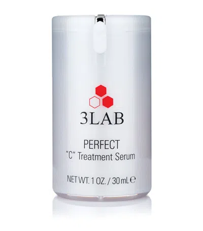 3lab Perfect C Treatment Serum In White