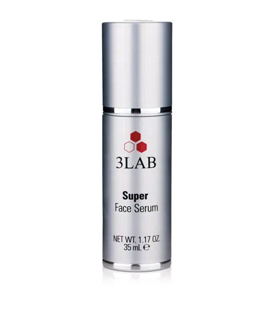 3lab Super Face Serum In White