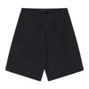 3man Deck Short Black In Black