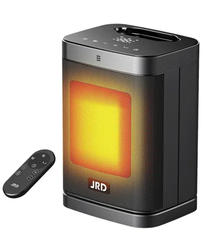 3p Experts 1500w Ptc Space Heater In Black