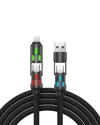 3p Experts 4-in-1 Fast Data Cable - 5ft Long