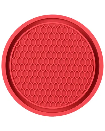 3p Experts 4 Pack Car Cup Coasters