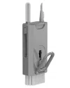 3p Experts 8-in-1 Tech Cleaning Tool In Grey