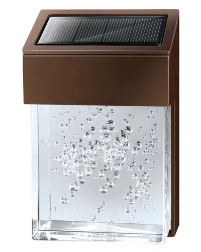 3P EXPERTS 3P EXPERTS BROOKSTONE SOLAR POWERED DECORATIVE LIGHT