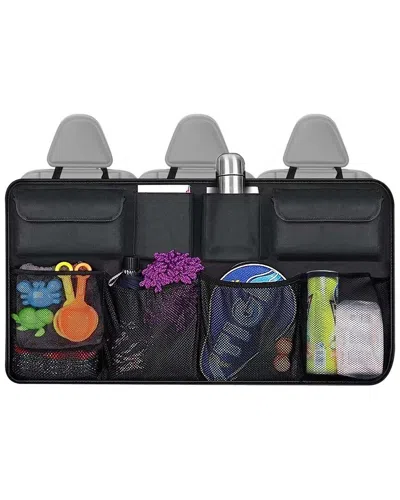 3p Experts Car Closet Vehicle Organizer Storage Unit In Black