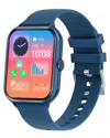 3p Experts C-max Lite Smartwatch In Blue