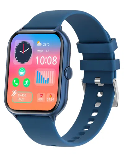 3p Experts C-max Lite Smartwatch In Blue