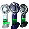3p Experts Dual Misting Fan ( 3 Colors) In Multi