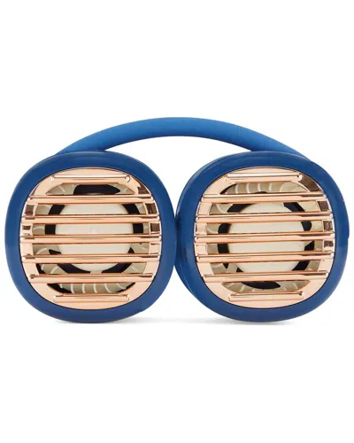 3p Experts Hanging Neck Fan In Blue