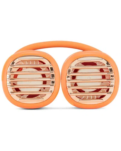 3p Experts Hanging Neck Fan In Orange