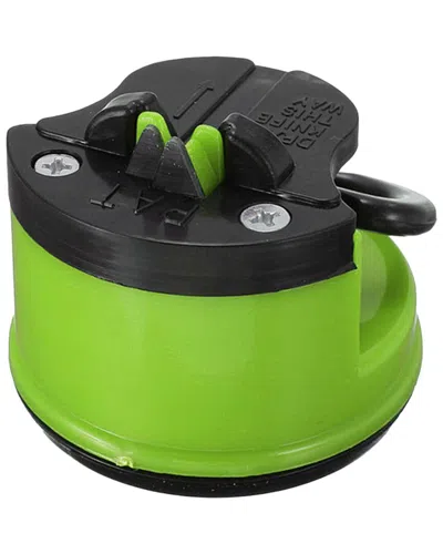 3p Experts Mini Knife Sharpener In Green