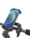 3p Experts Mounted Double Socket Bike Mount In Black