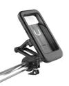 3p Experts Mounted Shield Waterproof Bike Mount In Black