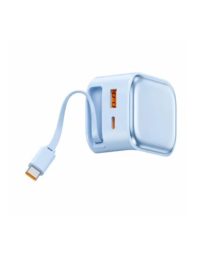 3p Experts Power Charger In Blue