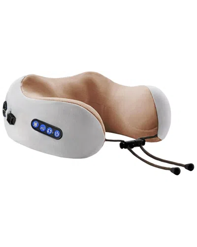 3p Experts Rechargeable Pillow Massager In White
