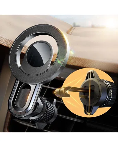 3p Experts Universal Magsafe Car Phone Mount In Transparent