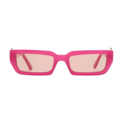 3paradis 3.paradis A-009 Sunglasses In Pink