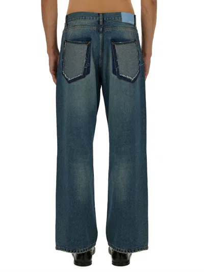 3paradis 3.paradis Freedom Jeans In Multi