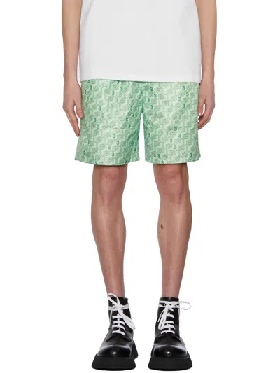 3paradis Le Noeud Infini Swimsuit In Green